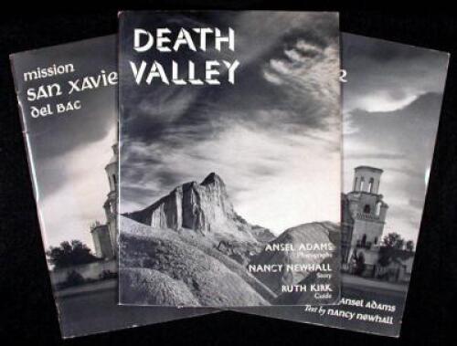 Death Valley * Mission San Xavier del Bac
