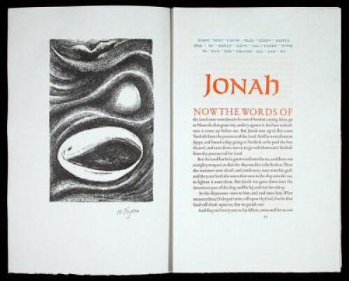 Jonah, Judith, Ruth