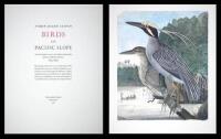 Birds of the Pacific Slope