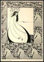 Fifty Drawings by Aubrey Beardsley Selected from the Collection Owned by Mr. H. S. Nichols