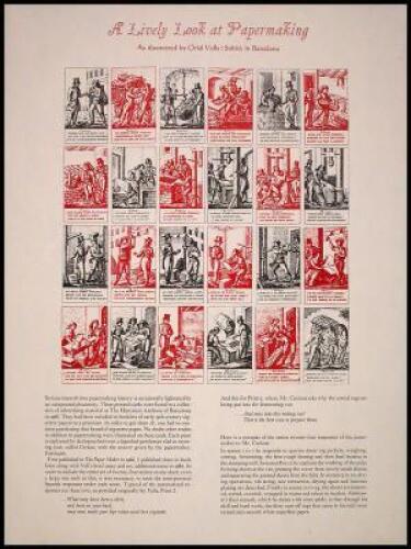 Broadside Vignettes. Volume I.