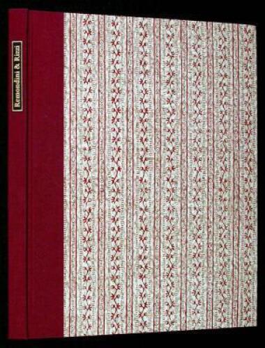 Remondini and Rizzi. A Chapter in Italian Decorated Paper History