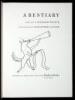 A Bestiary