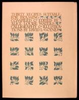 Thirty Recipes Suitable for Framing