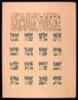 Thirty Recipes Suitable for Framing