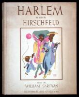 Harlem as Seen by Hirschfeld