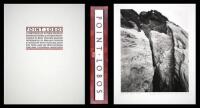 Point Lobos: A Portfolio of Fifteen Poems & Fifteen Photographs by Wolf Von Dem Bussche Introduced by William Everson and Printed by Peter Rutledge Koch