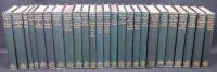 Complete run of the first 25 Lakeside Classics