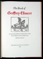 The Book of Geoffrey Chaucer: An Account of the Publication of Geoffrey Chaucer's Works from the Fifteenth Century to Modern Times