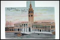 The Wonderful City of Carrie Van Wie: Paintings of San Francisco at the Turn of the Century