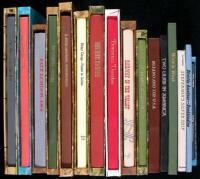 Lot of 16 titles