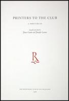 Printers to the Club