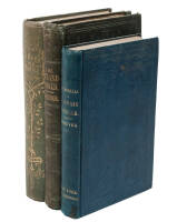Three volumes on the South Seas by Henry T. Cheever