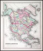 Colton's General Atlas, One Hundred and Seventy Steel Plate Maps and Plans, one One Hundred Imperial Folio Sheets...Accompanied by Descriptions, Geographical, Statistical, and Historical by Richard S. Fisher, M.D.