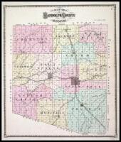 An Illustrated Historical Atlas of Randolph County, Missouri