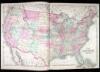 Combination Atlas Map of Lancaster County, Pennsylvania - 4