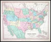 Ewing's New General Atlas; containing Distinct Maps of All the Principal States and Kingdoms Throught the World;...Including the Most Recent Geographical Discoveries with Preliminary Illustrations by Hugh Murray