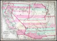 Johnson's New Illustrated (Steel Plate) Family Atlas, with Descriptions, Geographical, Statistical, and Historical