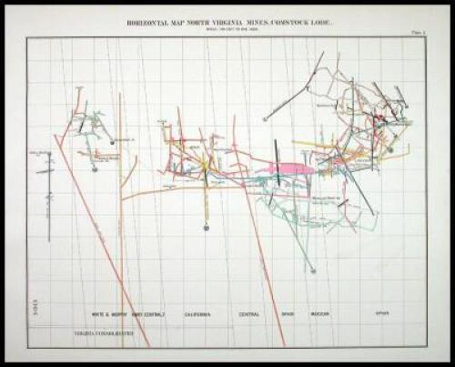 Atlas Accompanying Volume III on Mining Industry