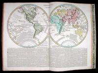 Atlas Historique, G&eacute;n&eacute;alogique, Chronologique, et G&eacute;ographique par A. Le Sage [pseud.]