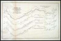 Atlas Illustrating Report of March 20, 1909, of Board of Examination and Survey of Mississippi River Created by Act of Congress Approved March 2, 1907