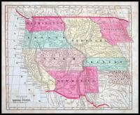 Morse's General Atlas of the World. Containing Seventy Maps,...With Descriptions and Statistics of All Nations to the Year 1856, by Charles Colby