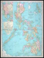 Rand, McNally & Co.'s Enlarged Business Atlas and Shippers' Guide, Containing Large-Scale Maps of All States and Territories in the United States, of the Dominion of Canada, the Republic of Mexico, Central America, the West Indies, Cuba, Porto Rico, Hawai
