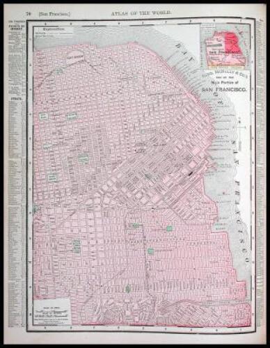 Rand, McNally & Co.'s Universal Atlas of the World...With Marginal Index...Historical, Descriptive, and Statistical Matter...