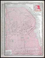 Rand, McNally & Co.'s Universal Atlas of the World...With Marginal Index...Historical, Descriptive, and Statistical Matter...