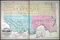 The Illustrated Atlas of Yolo County, Cal[fornia], Containing a History of California from 1513 to 1850, a History of Yolo County from, 1825 to 1880, with Statistics of Agriculture, Education, Churches, Elections, Lithographic Views of Farms, Residences, 