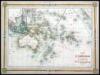 Carte de l'Oc&eacute;anie