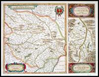 Lemovicum, auctore Jo. Faino M.L./ Lymosin [on sheet with] Tipographia Limani&aelig;, Auctore Gabriel Simeoneo