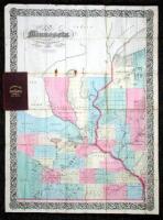 Sectional Map of Minnesota