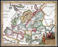 Summa Europ&aelig; Antiqu&aelig; Descriptio