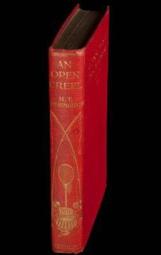 An Open Creel
