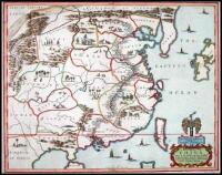 A Despription of China Taken by the Author M. John Nieuhoff in his Journeys with the Batavian Ambassadours from Canton to the Emperours Court at Peking