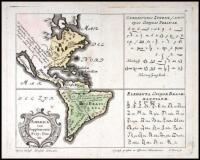 Set of four Polyglot Maps of the Continents