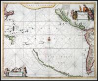 Mar del Zur Hispanis Mare Pacificum