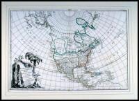 L'Amerique Septentrionale divis&eacute;e en ses principaux Etats