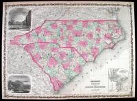 Johnson's North and South Carolina