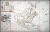 [North America, i.e.] To the Right Honourable John Lord Sommers...this Map of North America According to ye Newest and Most Exact Observations is Most Humbly Dedicated by Herman Moll Geographer