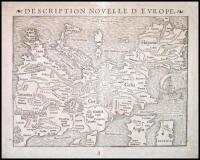 Description Novelle D'Europe