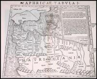 Aphricae Tabula I