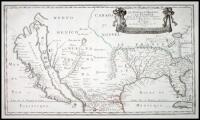 Le Nouveau Mexique, et la Floride: Tir&eacute;es de Diverses Cartes, et Relations