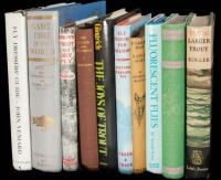 Ten volumes on angling