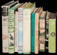 Ten volumes on angling