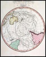 Southern Hemisphere Corrected from the latest Voyages.