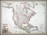 America Settentrionale o Colombia