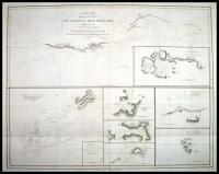 A Chart Shewing part of the S.W. Coast of New Holland with the Tracks of His Majesty's Sloop Discovery and Armed Tender Chatham Commanded by George Vancouver Esq. in the Year 1791