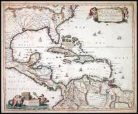 Insul&aelig; American&aelig; in Oceano Septentrionali ac Regiones Adiacentes, a C. de May usque ad Lineam &AElig;quinoctialem